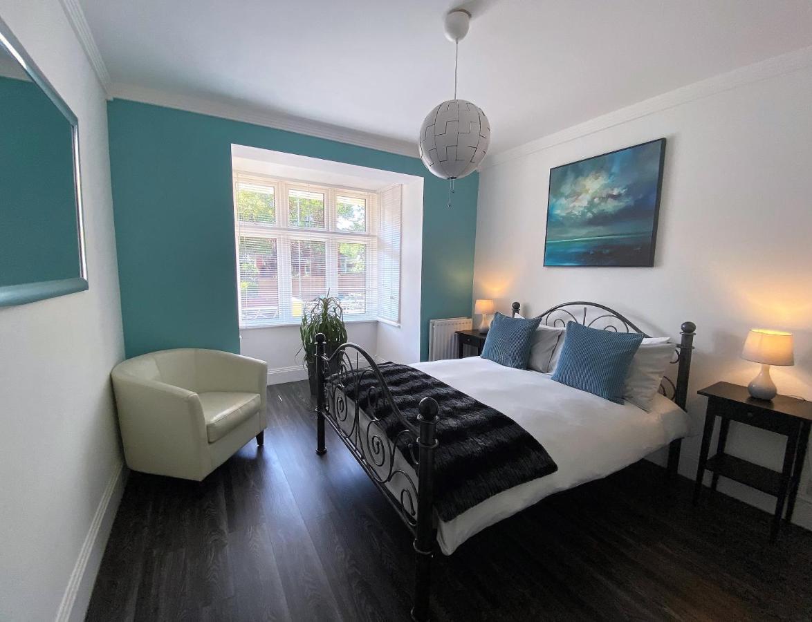 Harlestone Retreat (Adults Only) Hotel Northampton Eksteriør billede