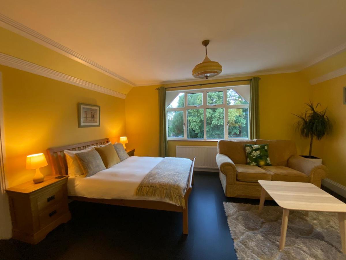 Harlestone Retreat (Adults Only) Hotel Northampton Eksteriør billede