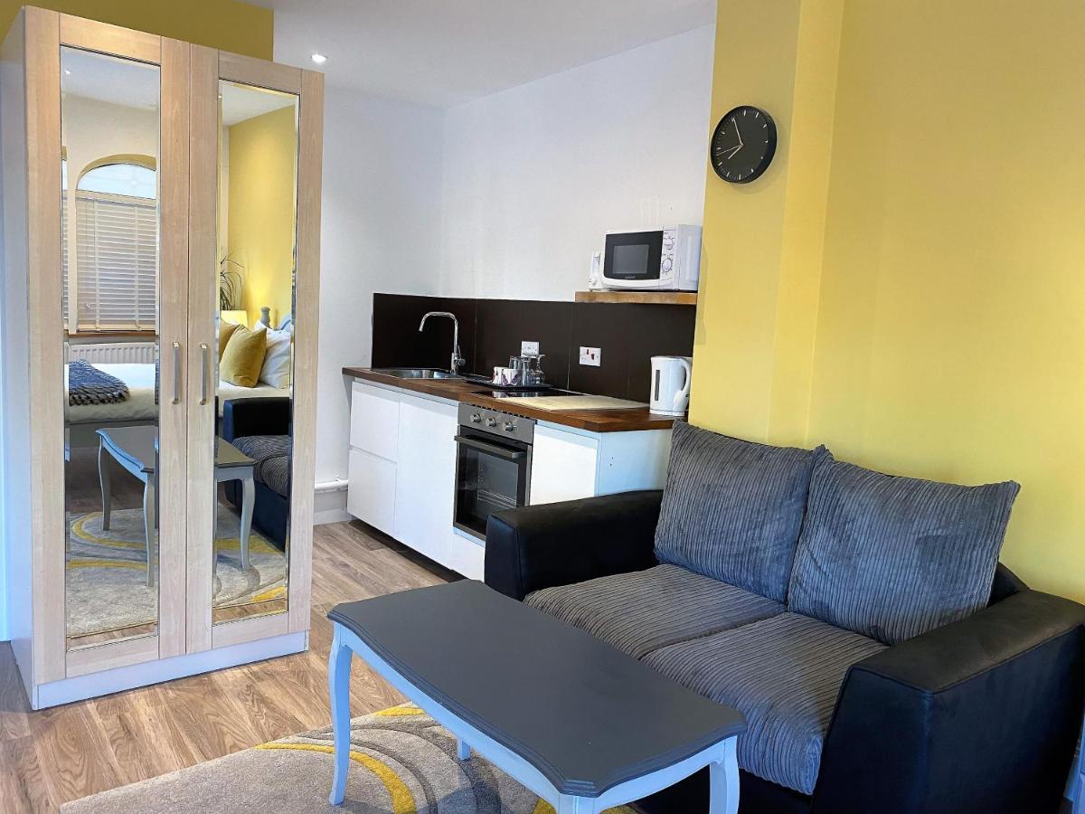 Harlestone Retreat (Adults Only) Hotel Northampton Eksteriør billede