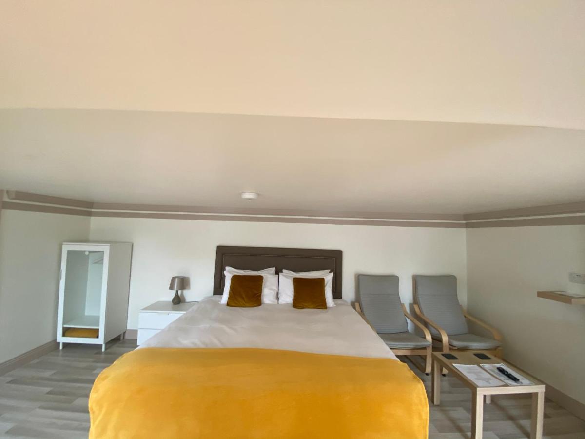 Harlestone Retreat (Adults Only) Hotel Northampton Eksteriør billede